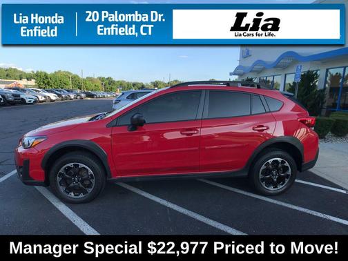 2023 Subaru Crosstrek Base