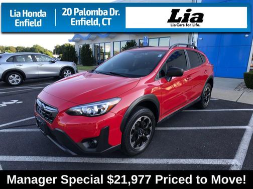 2023 Subaru Crosstrek Base