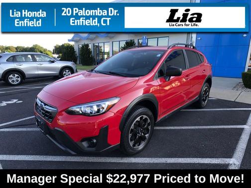 2023 Subaru Crosstrek Base