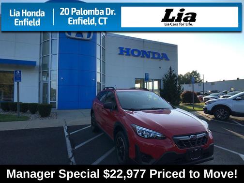 2023 Subaru Crosstrek Base