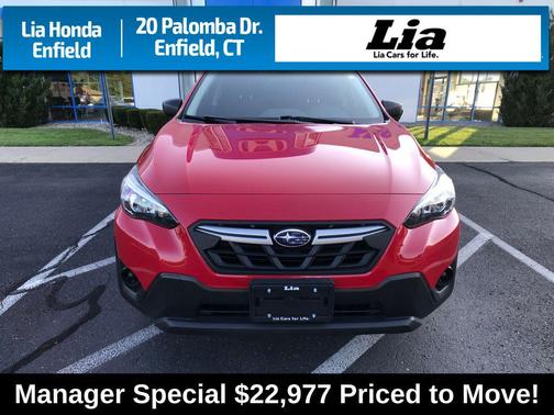 2023 Subaru Crosstrek Base