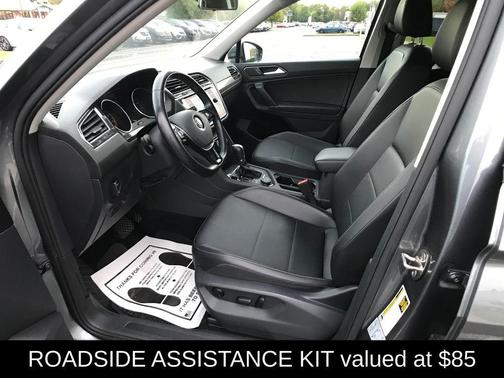 2018 Volkswagen Tiguan 2.0T SE 4MOTION