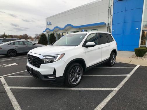 2023 Honda Passport AWD EX-L