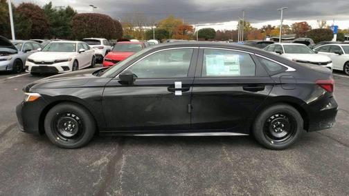2026 Honda Civic LX