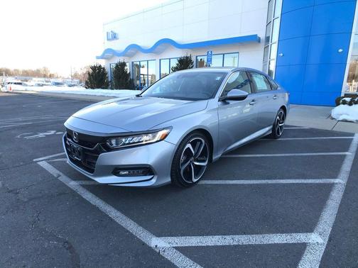 2018 Honda Accord Sport 2.0T