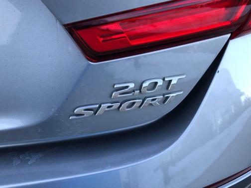 2018 Honda Accord Sport 2.0T