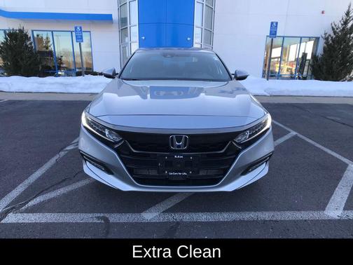 2018 Honda Accord Sport 2.0T