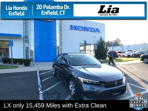 2022 Honda Civic LX