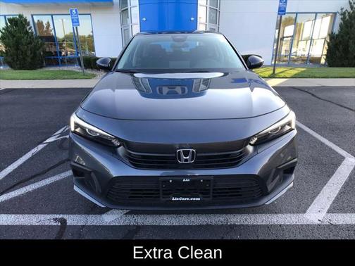 2022 Honda Civic LX