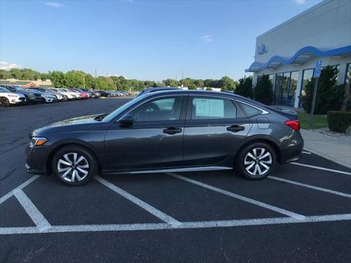 2022 Honda Civic LX