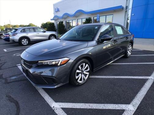 2022 Honda Civic LX