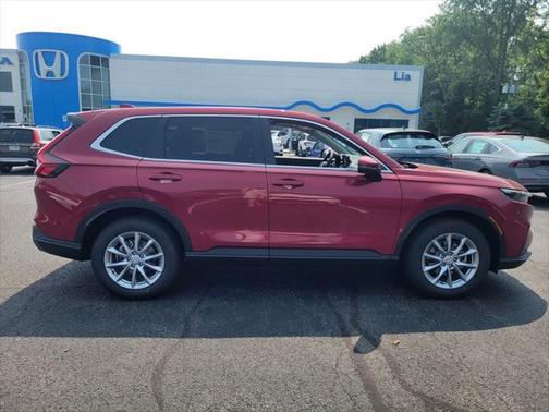 2026 Honda CR-V EX AWD