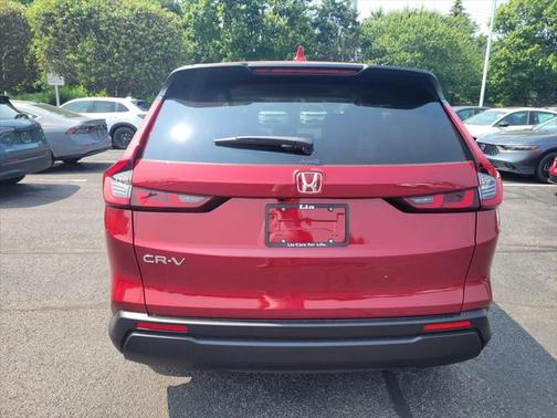 2026 Honda CR-V EX AWD