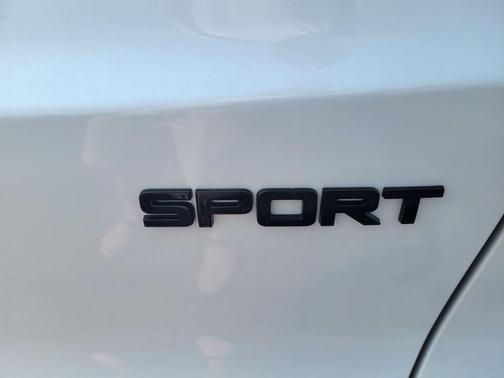 Platinum White Pearl 2026 Honda CR-V Hybrid Sport-L AWD