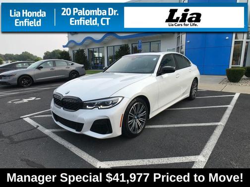 2021 BMW M340 i xDrive