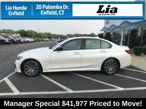 2021 BMW M340 i xDrive