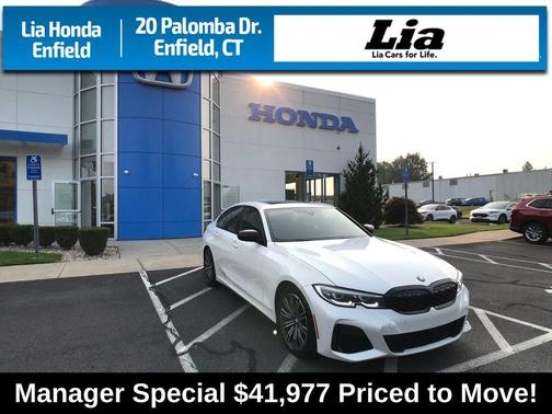 2021 BMW M340 i xDrive