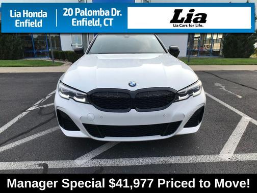 2021 BMW M340 i xDrive
