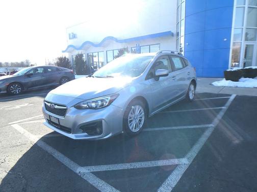 2018 Subaru Impreza 2.0i Premium