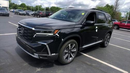 2025 Honda Pilot Elite