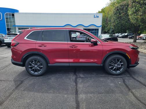 2026 Honda CR-V EX-L AWD