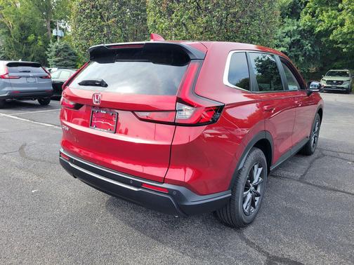 2026 Honda CR-V EX-L AWD