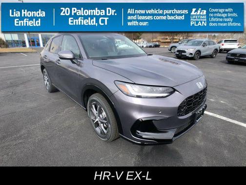 2025 Honda HR-V EX-L