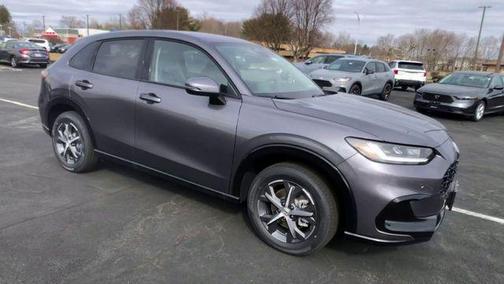 2025 Honda HR-V EX-L