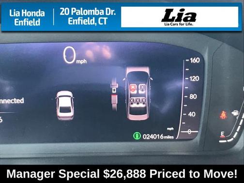 2023 Honda Accord EX 1.5T