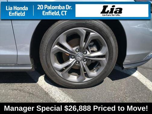 2023 Honda Accord EX 1.5T