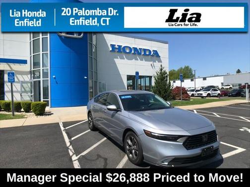 2023 Honda Accord EX 1.5T