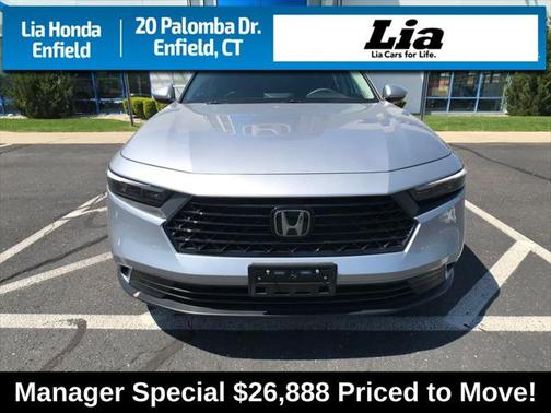2023 Honda Accord EX 1.5T