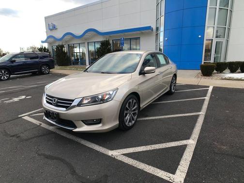 2013 Honda Accord Sport