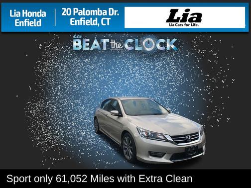 2013 Honda Accord Sport