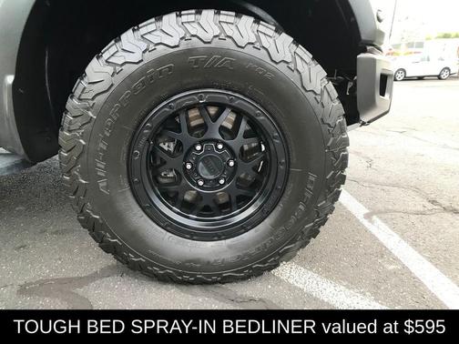 OXFORD WHITE 2019 Ford F-150 Raptor
