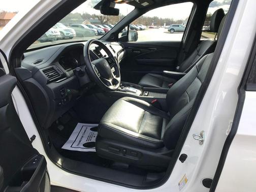 2019 Honda Passport Touring