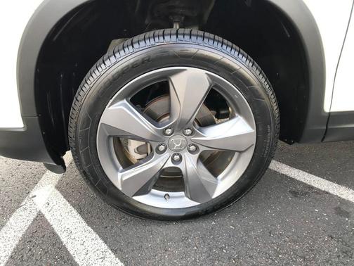 2019 Honda Passport Touring