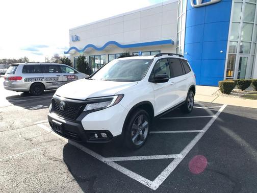2019 Honda Passport Touring