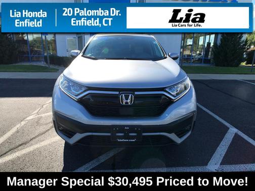 2022 Honda CR-V AWD EX-L