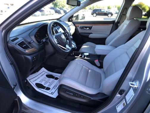 2022 Honda CR-V AWD EX-L