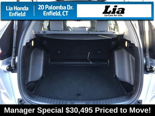 2022 Honda CR-V AWD EX-L