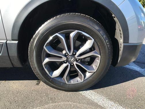 2022 Honda CR-V AWD EX-L