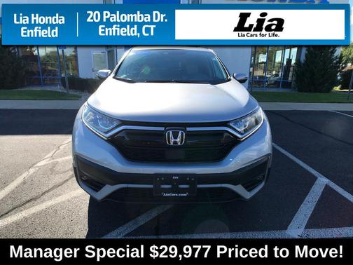 2022 Honda CR-V AWD EX-L