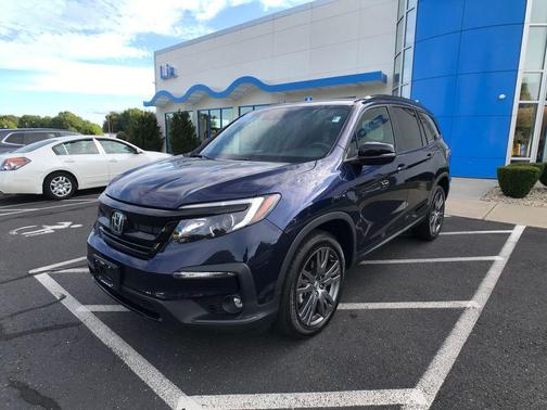 2022 Honda Pilot AWD Sport