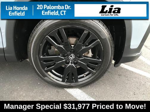2022 Honda Pilot AWD Special Edition