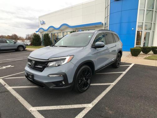 2022 Honda Pilot AWD Special Edition