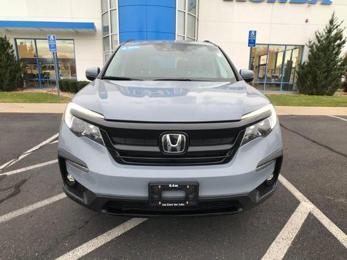 2022 Honda Pilot AWD Special Edition