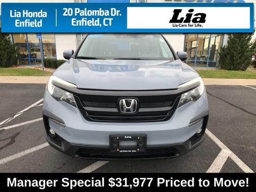 2022 Honda Pilot AWD Special Edition