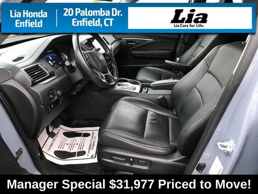 2022 Honda Pilot AWD Special Edition