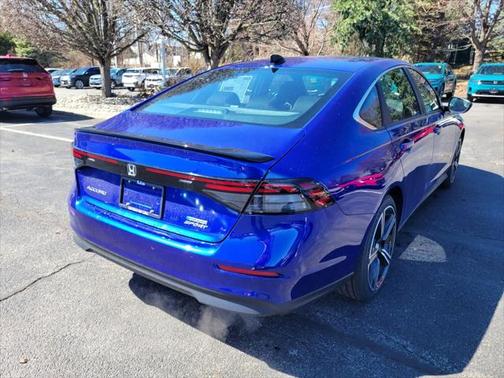 2025 Honda Accord Hybrid Base